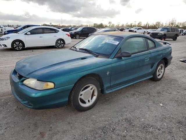 ford mustang 1997 1falp4044vf193976