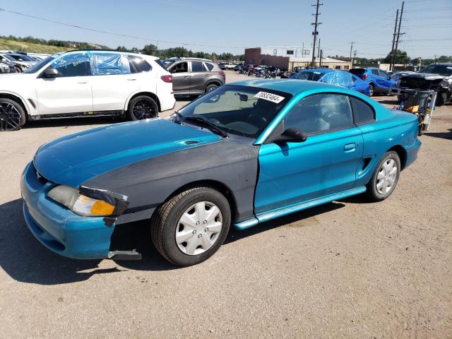 ford mustang 1994 1falp4045rf130357