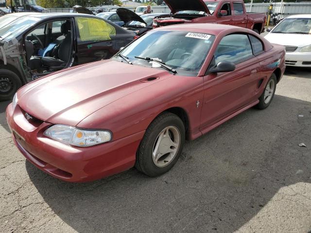 ford mustang 1997 1falp4047vf147882