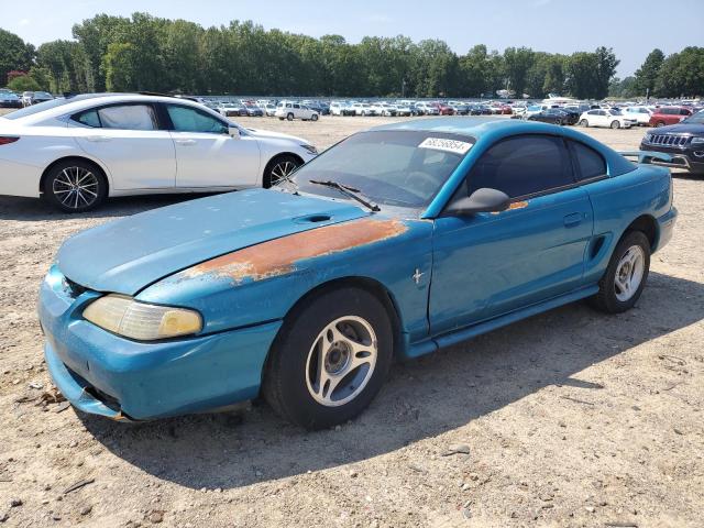 ford mustang 1995 1falp404xsf243839