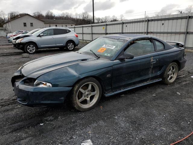 ford mustang 1995 1falp42t3sf105919