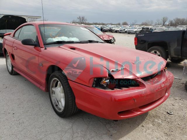 ford mustang gt 1995 1falp42t4sf215491