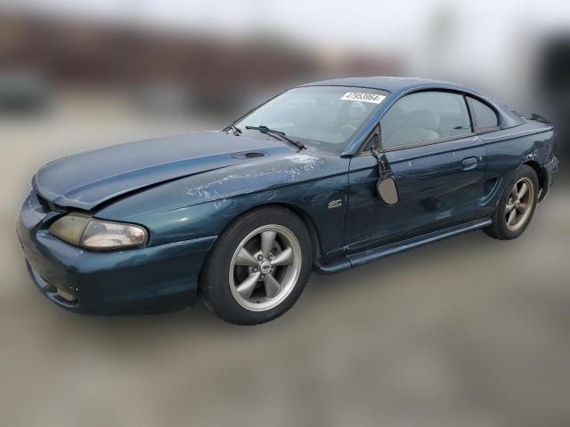 ford mustang 1994 1falp42t7rf129800