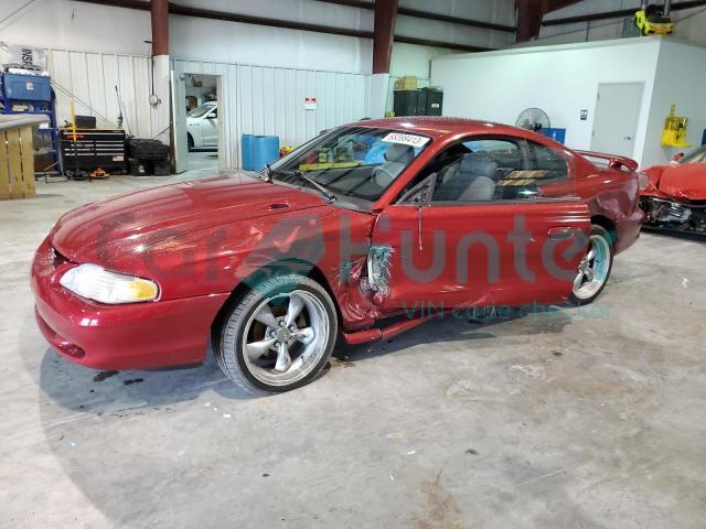 ford mustang gt 1995 1falp42t7sf111173