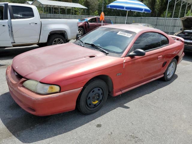 ford mustang gt 1996 1falp42x1tf201441