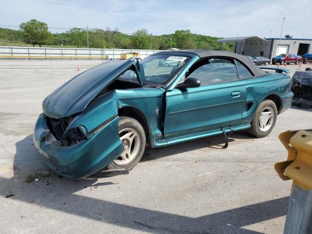 ford mustang 1996 1falp4440tf179421