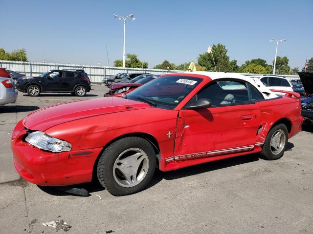 ford mustang 1997 1falp4440vf208774