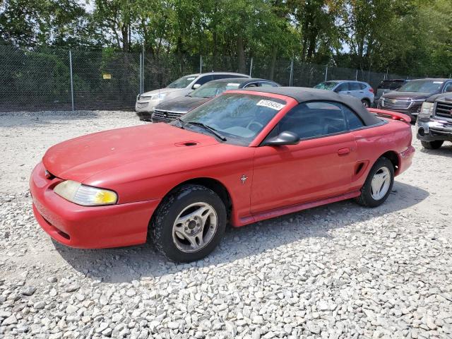 ford mustang 1996 1falp4442tf164984