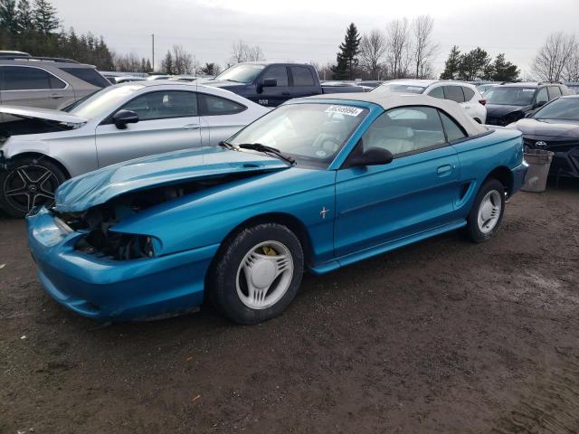 ford mustang 1994 1falp4444rf169919