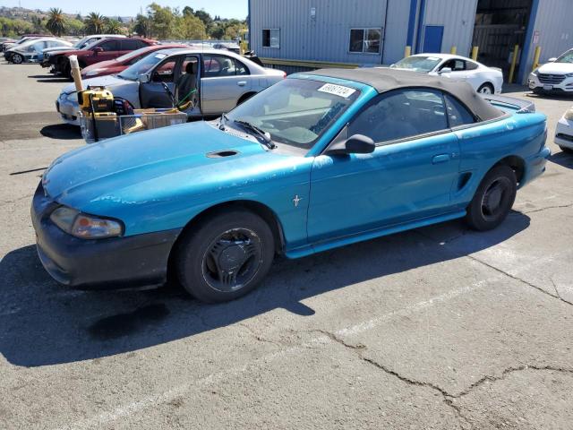 ford mustang 1994 1falp4444rf217094