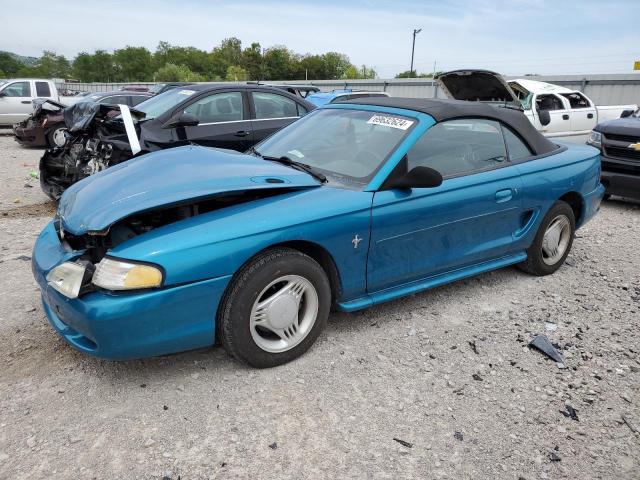 ford mustang 1994 1falp4446rf132080