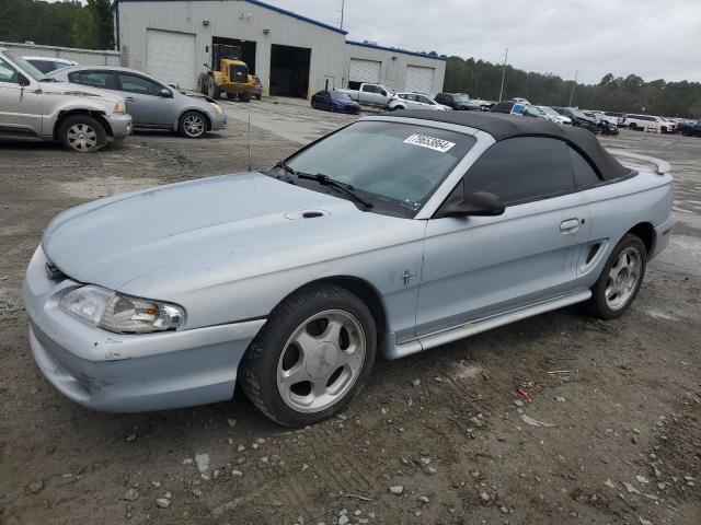 ford mustang 1996 1falp4446tf198362