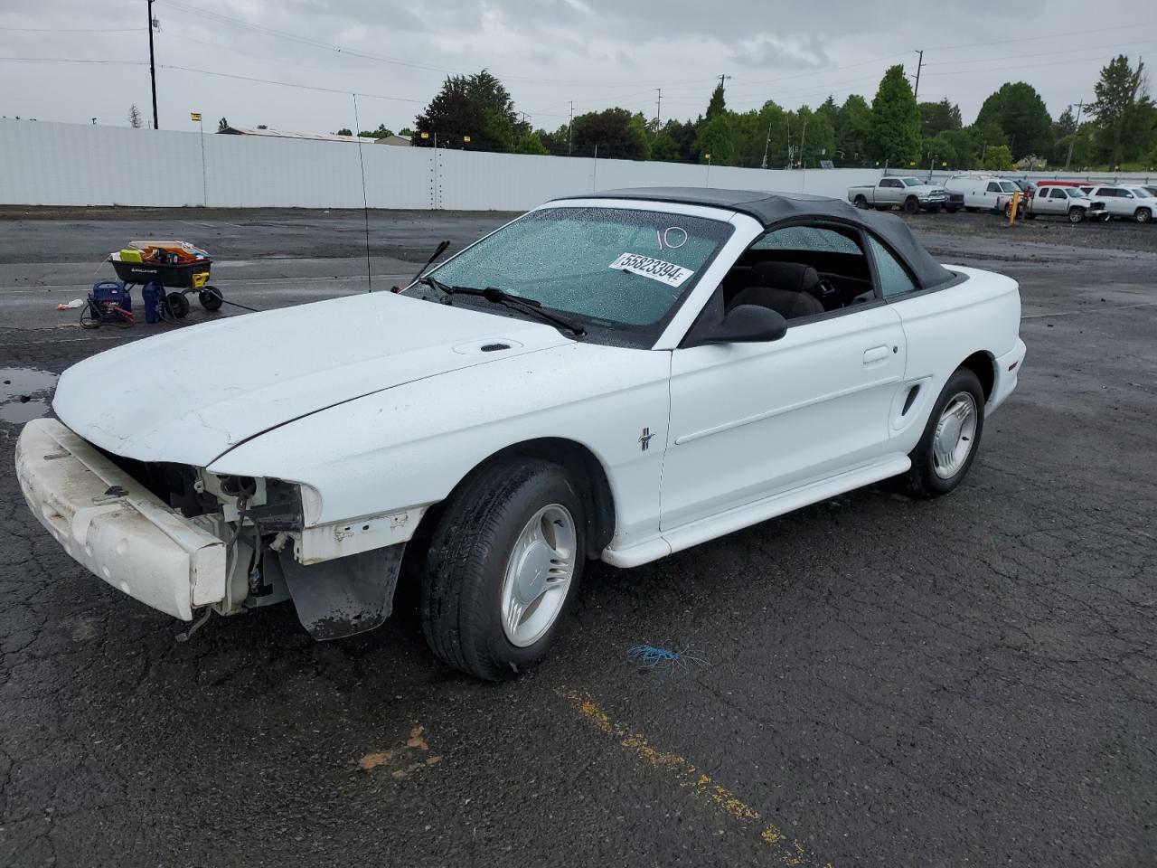 ford mustang 1994 1falp4449rf157247