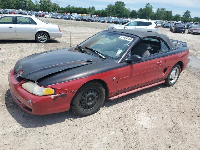 ford mustang 1995 1falp444xsf126496