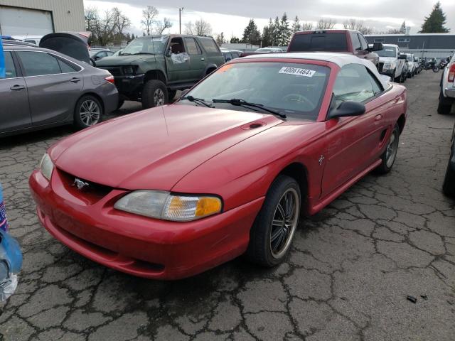 ford mustang 1996 1falp444xtf172797