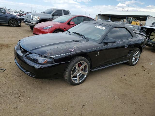 ford mustang 1994 1falp45t0rf208625