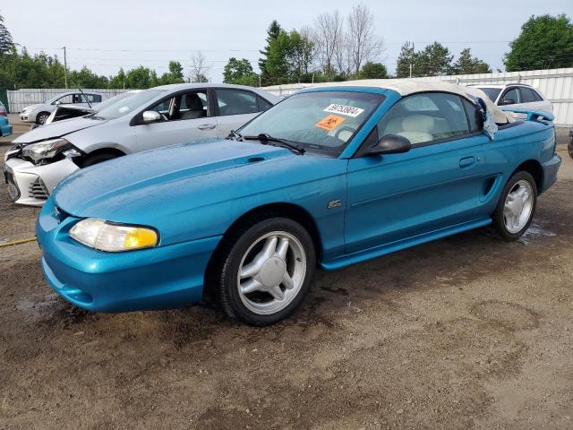 ford mustang 1994 1falp45t2rf122491