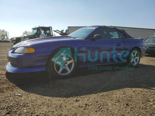 ford mustang gt 1995 1falp45t2sf114350