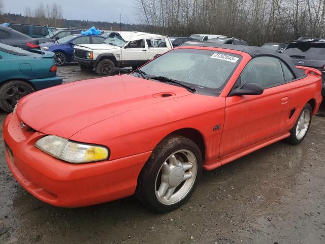 ford mustang 1994 1falp45t4rf147344