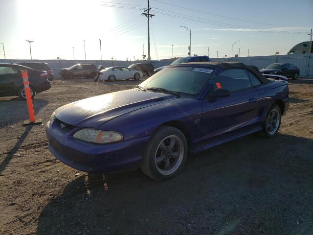 ford mustang gt 1995 1falp45t4sf140478