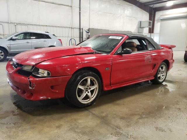 ford mustang gt 1995 1falp45t4sf267053