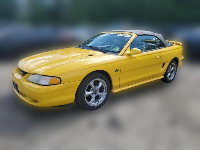 ford mustang 1995 1falp45t6sf108714