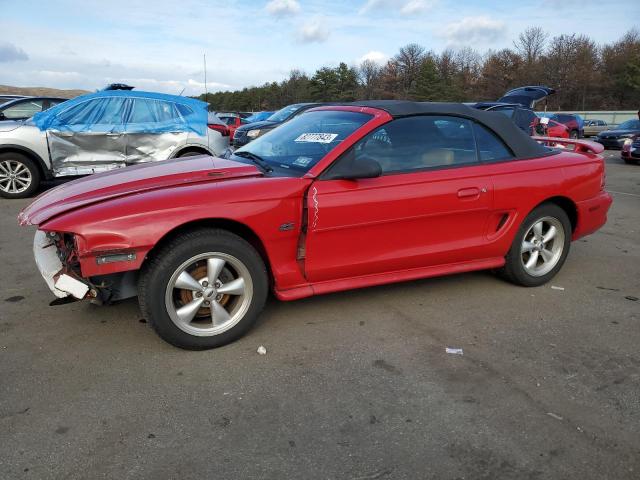 ford mustang 1994 1falp45t9rf184924