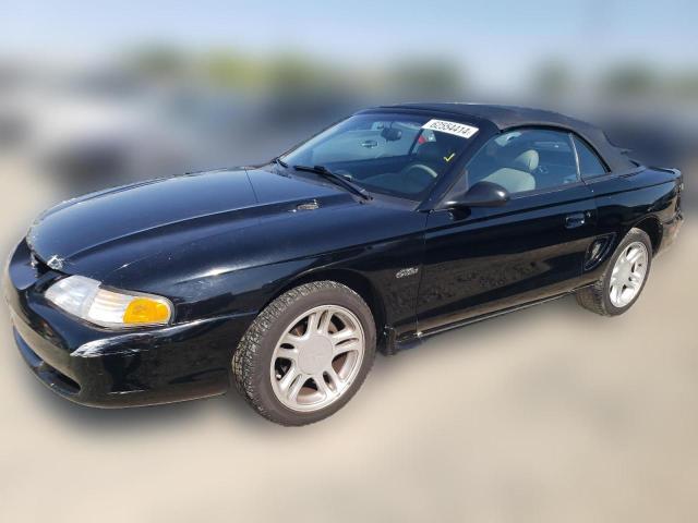 ford mustang 1996 1falp45x1tf230837