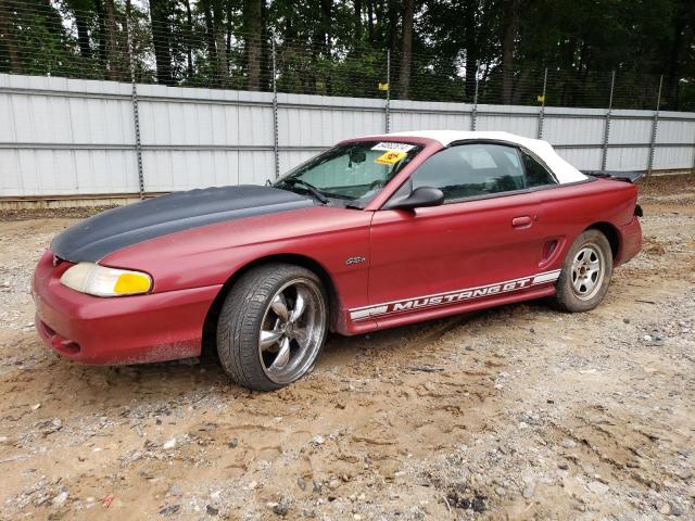 ford mustang gt 1997 1falp45x1vf206959