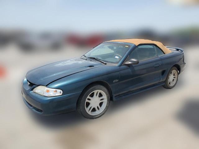 ford mustang 1996 1falp45x2tf129645