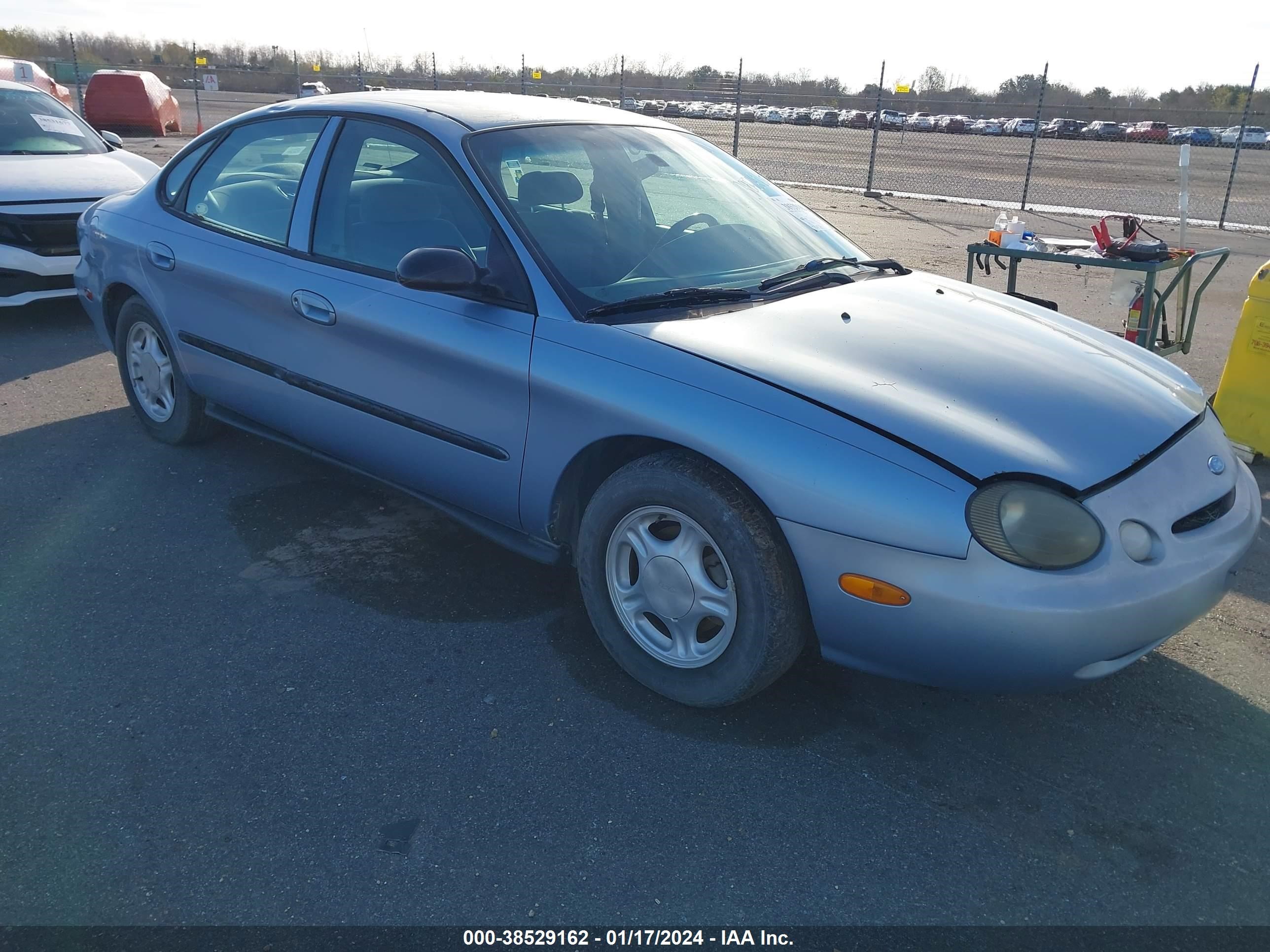 ford taurus 1997 1falp51u8va240881