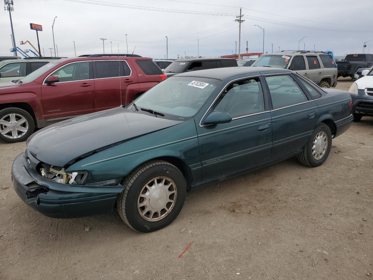 ford taurus 1995 1falp5241sg285538