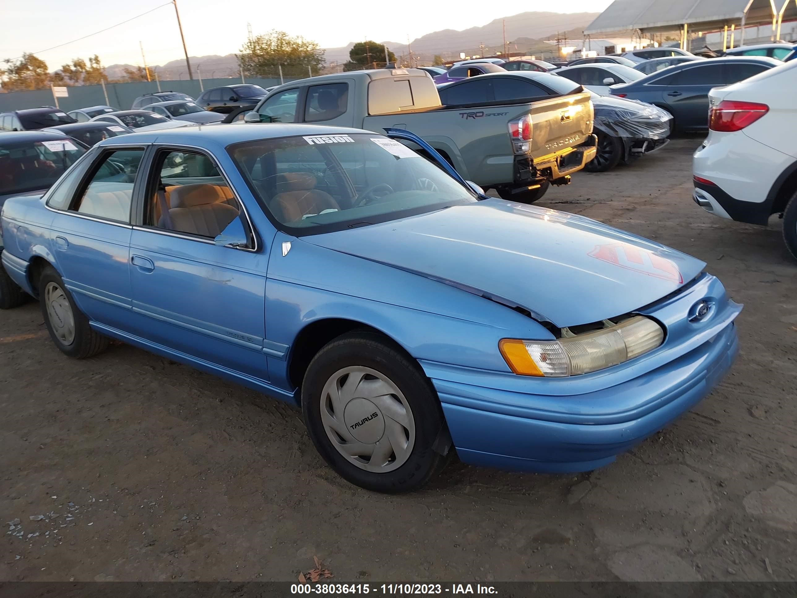 ford taurus 1995 1falp52u2sg251236