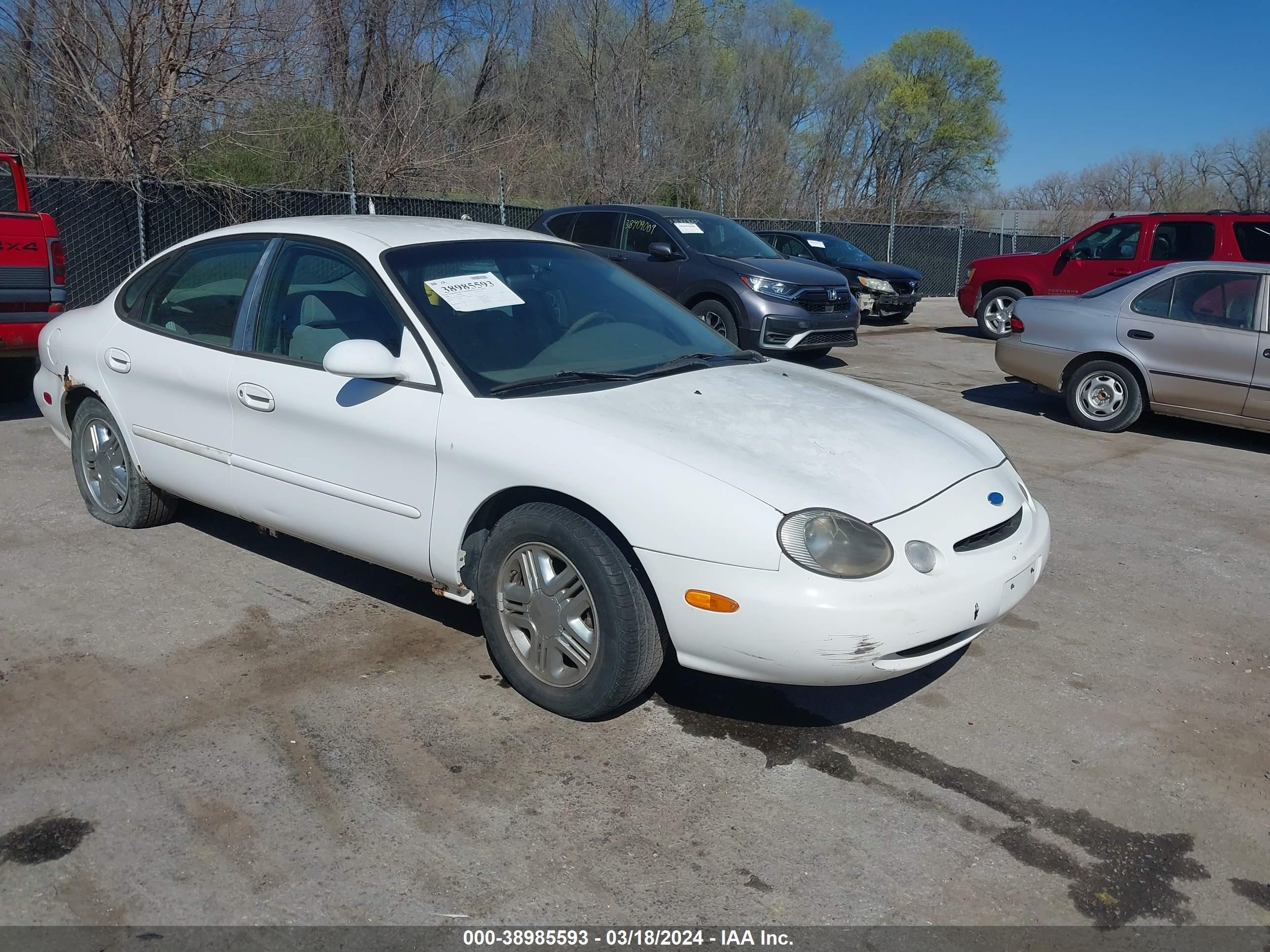 ford taurus 1996 1falp52u3tg256284