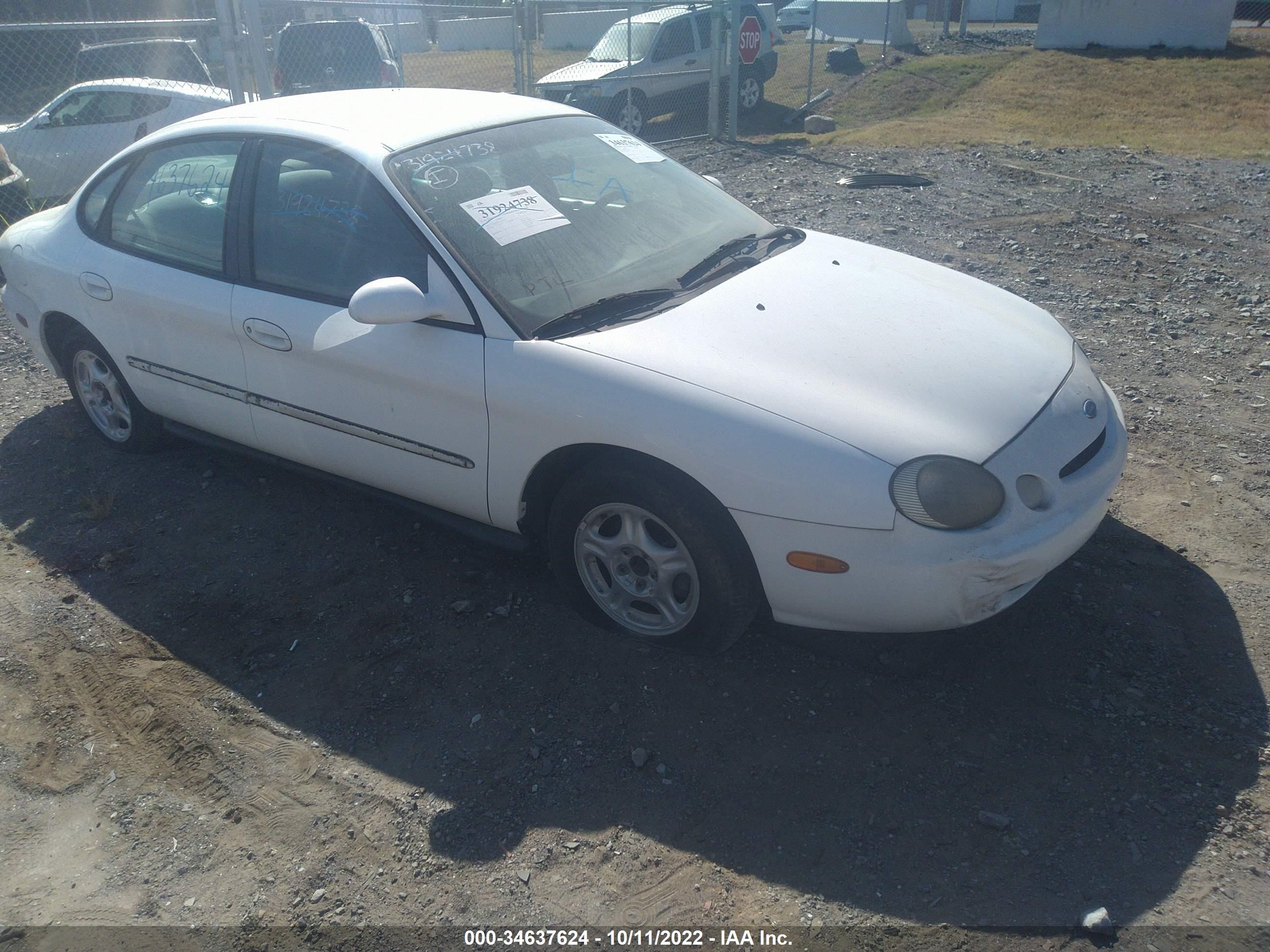 ford taurus 1997 1falp52u3va222979