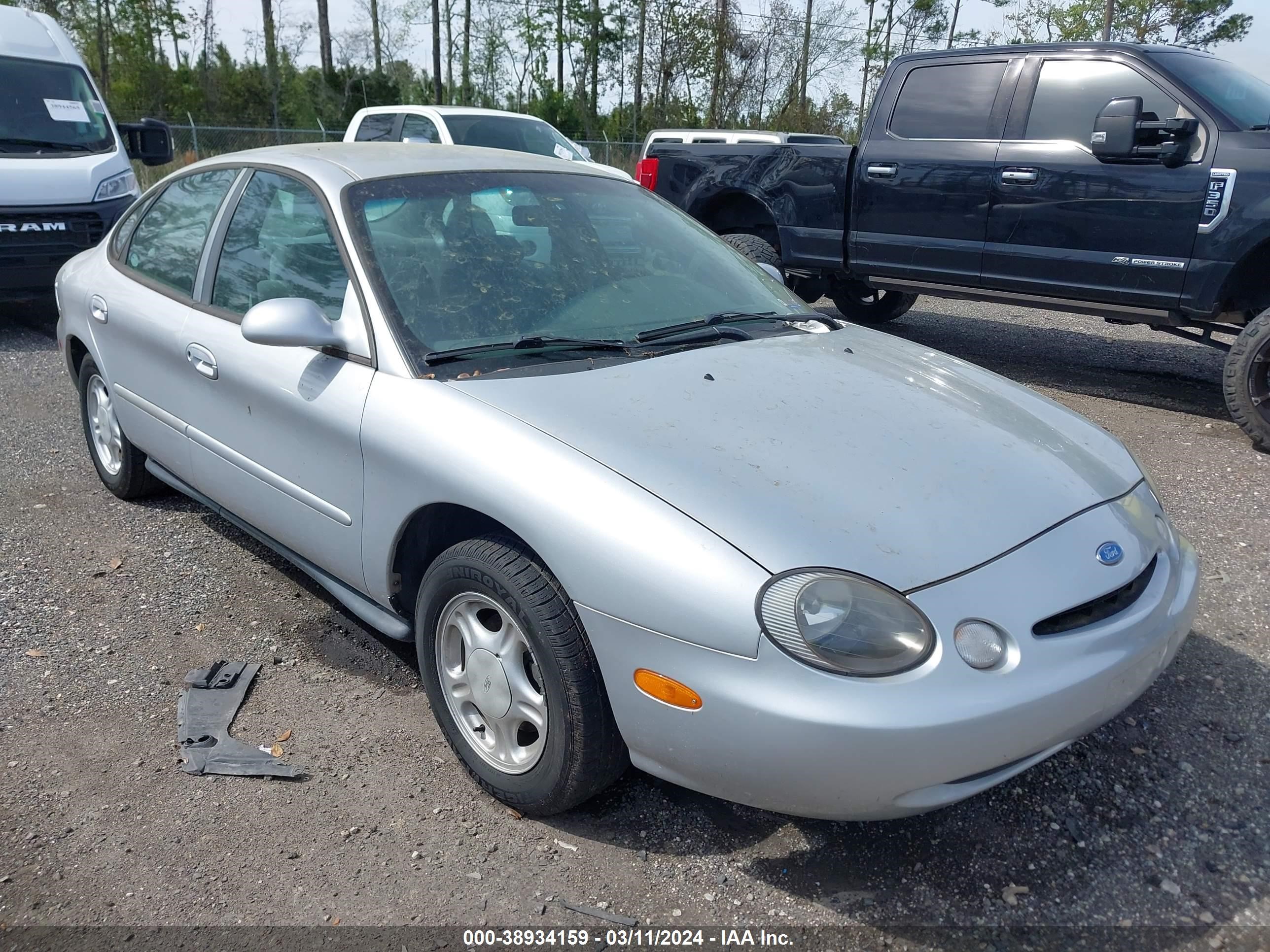 ford taurus 1997 1falp52u6va199049