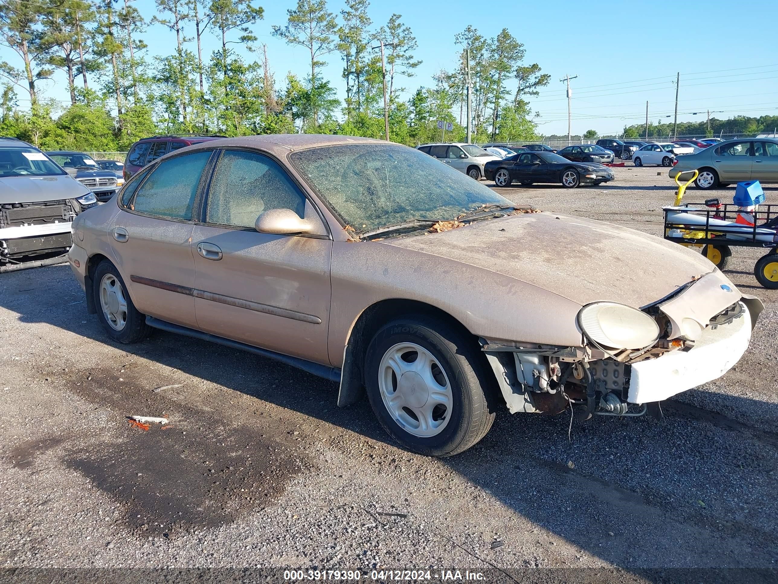 ford taurus 1997 1falp52u8vg127055