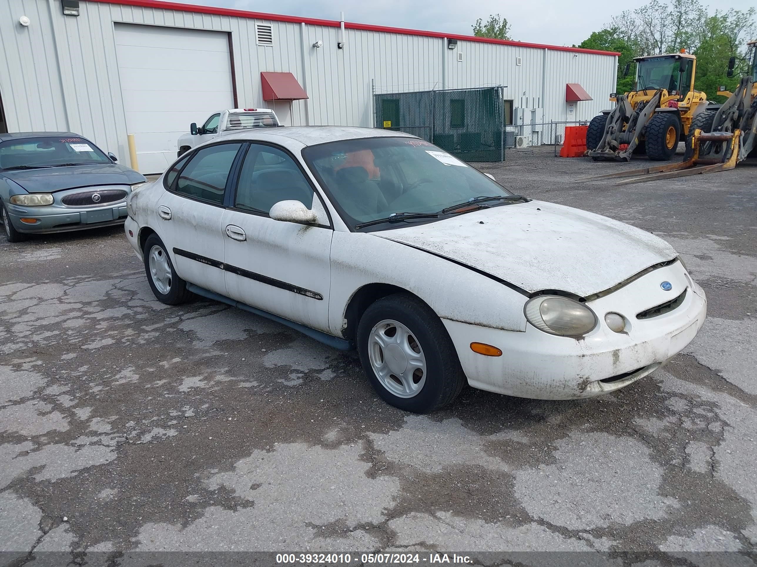 ford taurus 1997 1falp52u8vg206192