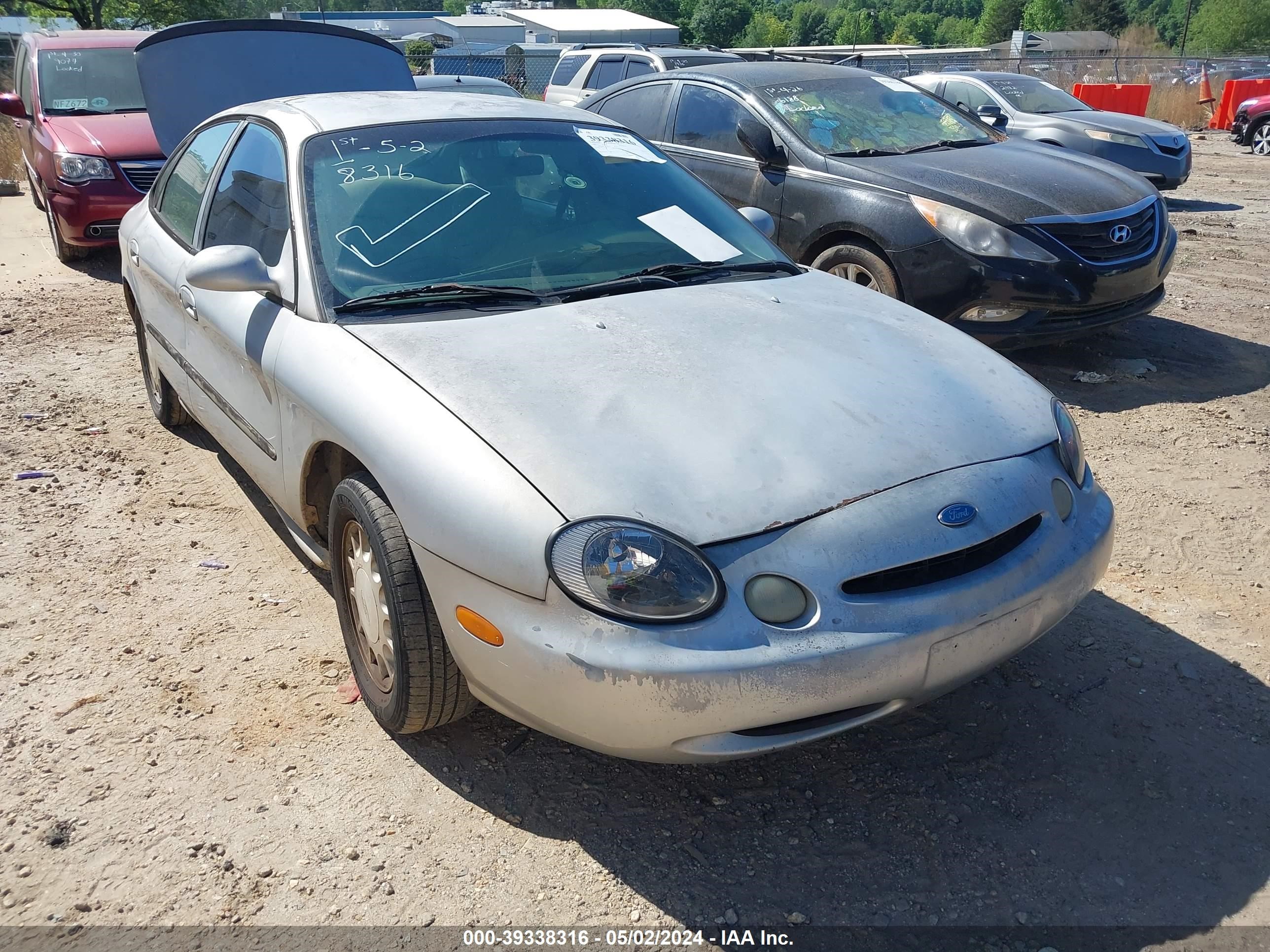 ford taurus 1996 1falp53s4tg165215