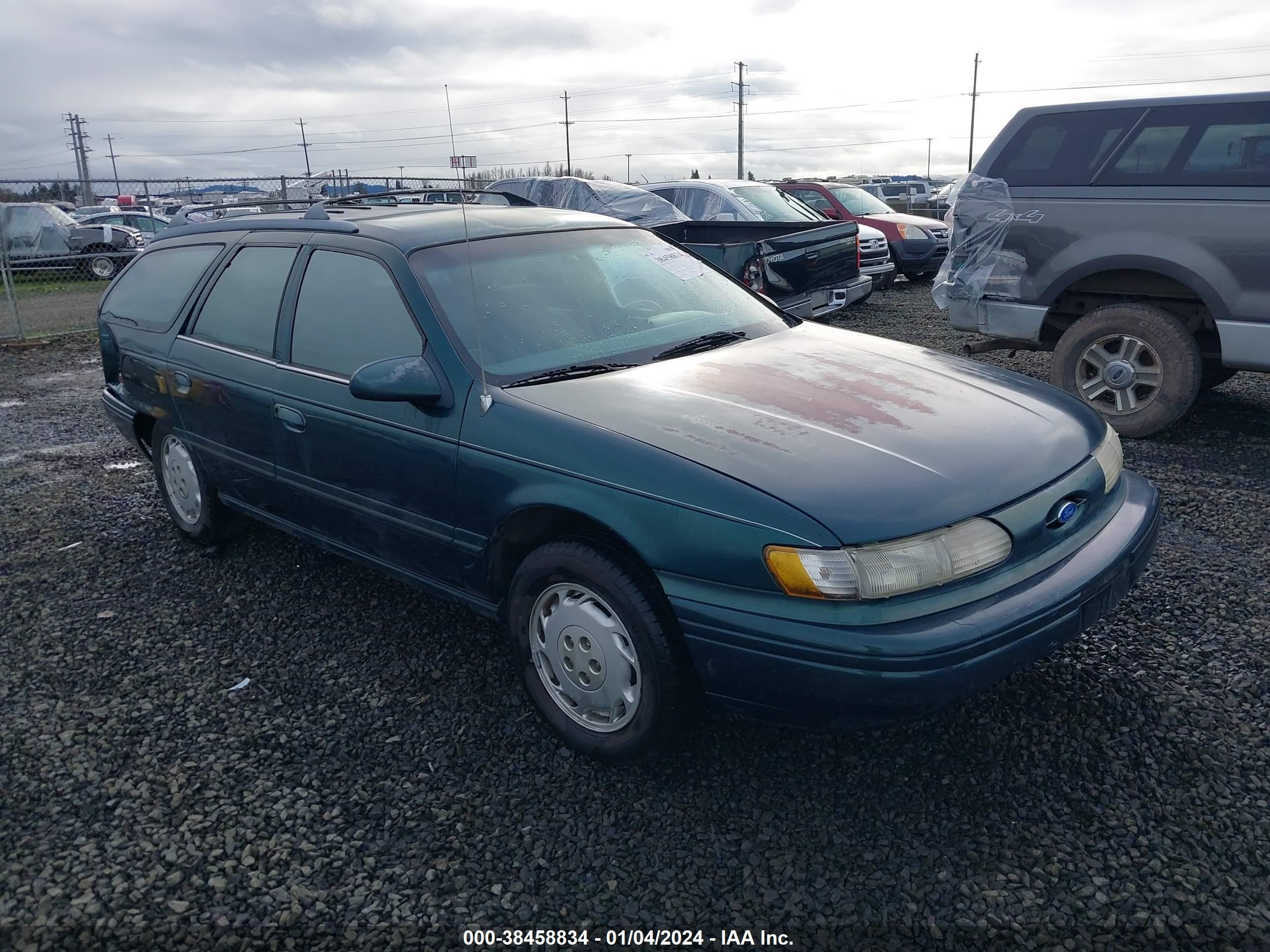 ford taurus 1995 1falp5745sa255860