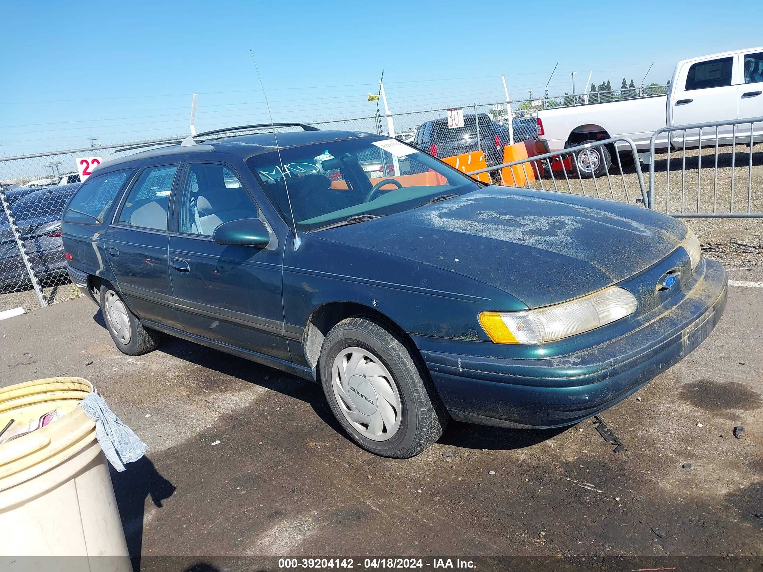 ford taurus 1995 1falp57u3sg114704