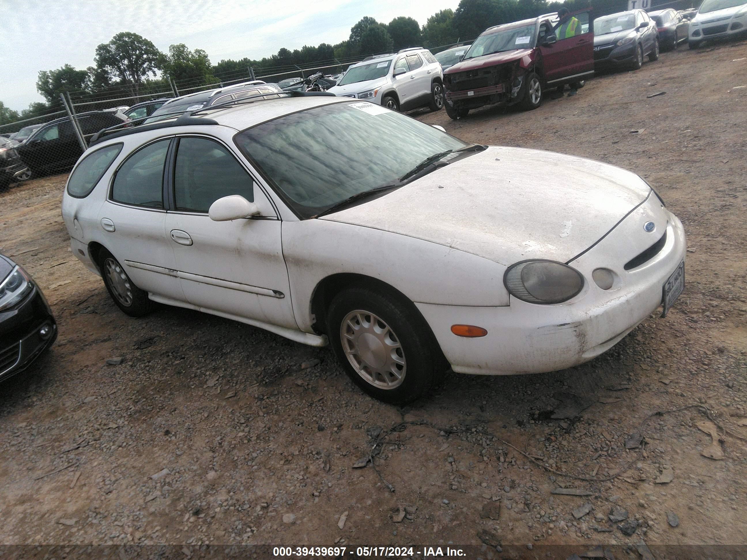 ford taurus 1996 1falp58s6ta109093