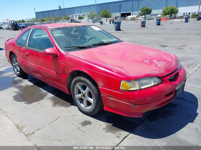 ford thunderbird 1996 1falp6242th129400