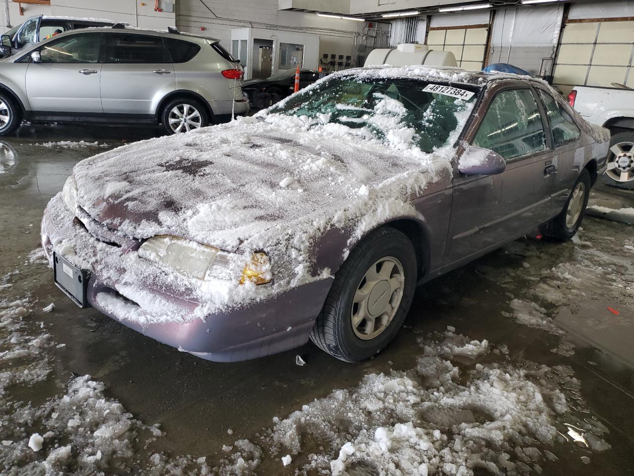 ford thunderbird 1995 1falp62w0sh142792