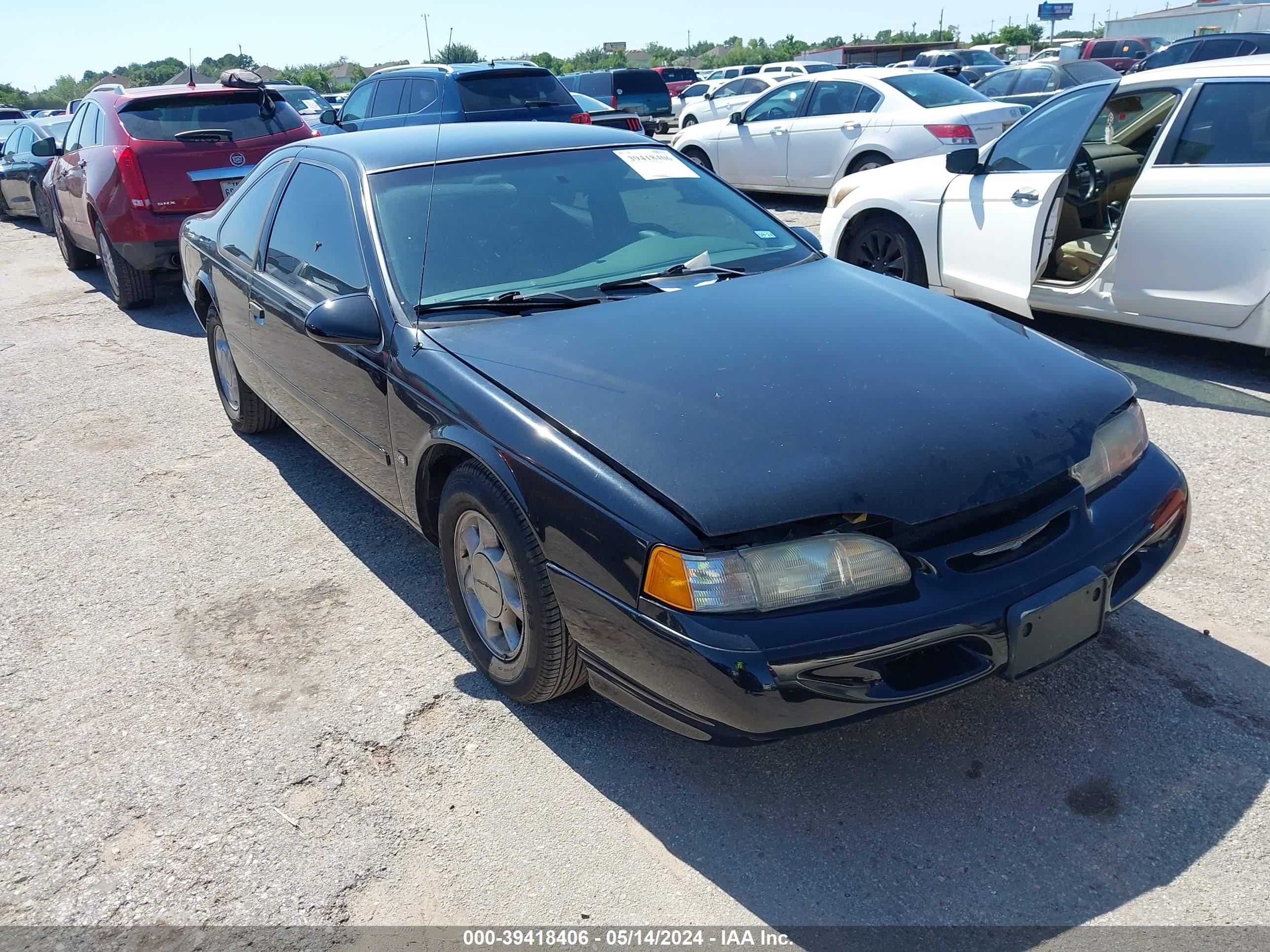 ford thunderbird 1994 1falp62w9rh198658