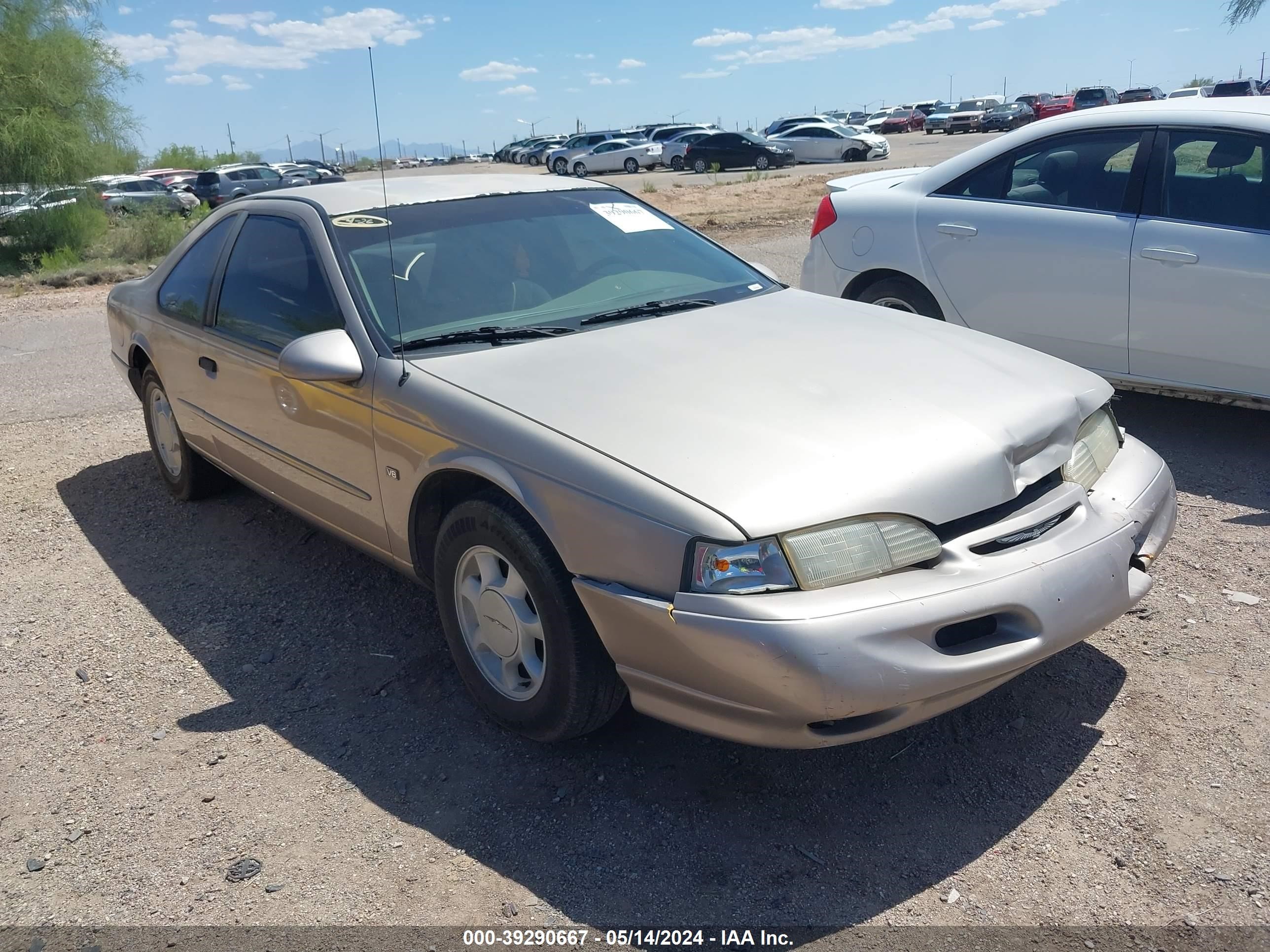 ford thunderbird 1995 1falp62wxsh156070