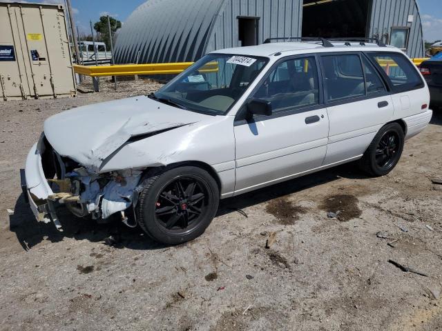 ford escort lx 1993 1fapp15j6pw366026