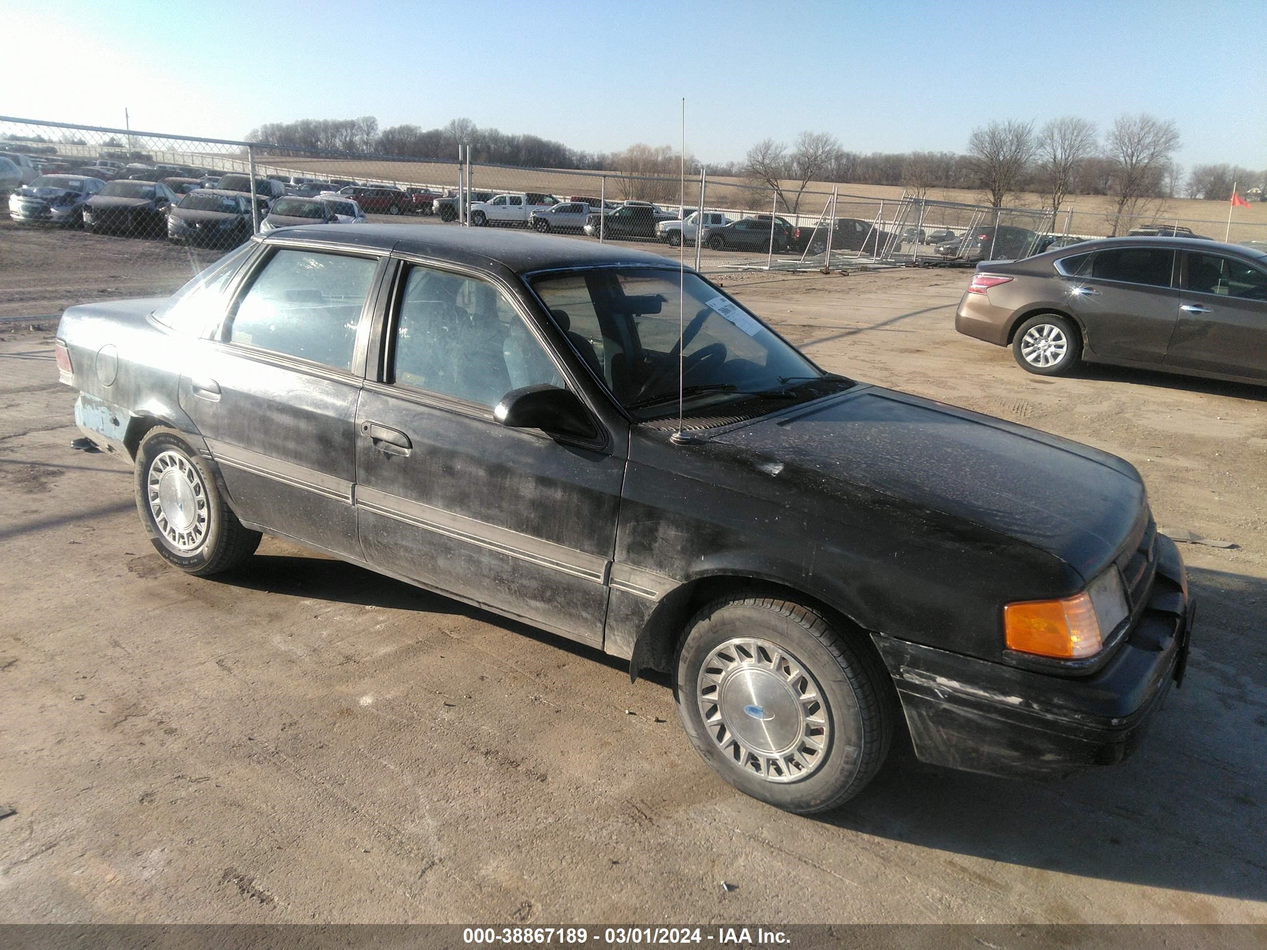 ford tempo 1989 1fapp36x2kk190834