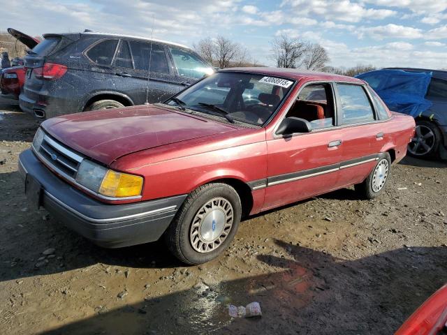 ford tempo gl 1988 1fapp36x3jk242180