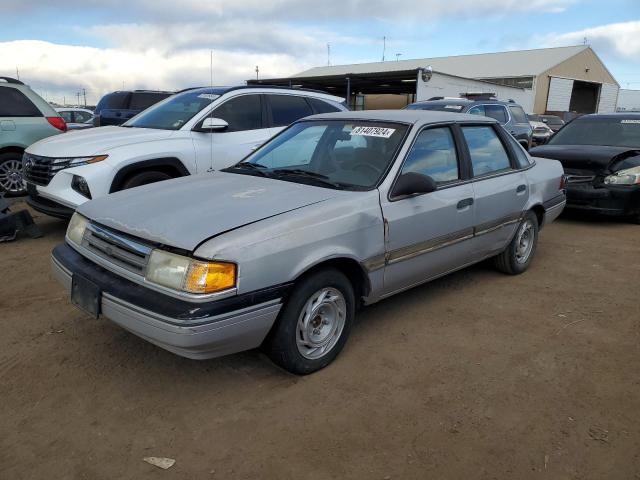 ford tempo gl 1991 1fapp36x8mk202729